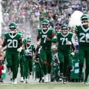 NFL London Showdown: Jets vs Broncos Set for MetLife Stadium Spectacle in 2024