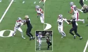 NFL Refereeing Nightmare: Patriots Robbed of Crucial Touchdown in 'Worst Call Ever'