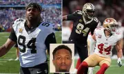 NFL Star's Home Targeted in Brazen 1,000-Mile Heist During Live Game