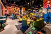 nhow London Hotel Review: A Bold Design Statement in East London's Creative Heart