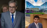NHS Boss in Homework Marking Scandal: Former Health Board Chief Accused of Misconduct
