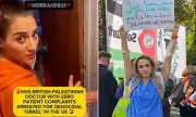 NHS Doctor Arrested After Praising Palestinian Militants in Social Media Post