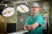 NHS Pioneers Revolutionary Ultrasound Treatment That Shatters Liver Cancer Tumours