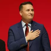 NHS Revolution: Wes Streeting Declares 'Landmark Moment' as Health Service Embraces AI and Private Sector Innovation
