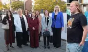 NHS Transgender Nurse Sparks Outrage After Using Female Changing Rooms and Impregnating Partner
