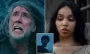 Nicolas Cage Cast as Joseph in FKA Twigs' Horror Film 'The Carpenter's Son'