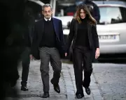 Nicolas Sarkozy Begins Prison Sentence in Paris: Former French President Enters Jail