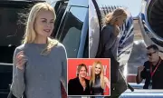 Nicole Kidman and Keith Urban's Marriage Under Strain as Actress Declares 'Best Life' Amid Private Jet Lifestyle