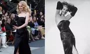 Nicole Kidman Channels Hollywood Icon Rita Hayworth in Stunning Vogue Photoshoot