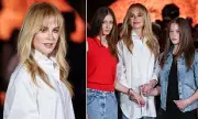 Nicole Kidman Confesses Nerves Ahead of Chanel Show Amid Keith Urban Divorce Speculation