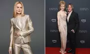 Nicole Kidman Reveals Heartbreaking Truth: How She Survived Her Marriage Crisis With Keith Urban