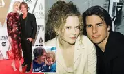 Nicole Kidman Reveals How Keith Urban Provided Sanctuary After Tom Cruise Marriage Collapse