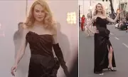 Nicole Kidman Steals the Show at Vogue World: Hollywood in Dazzling Runway Appearance