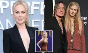 Nicole Kidman's Fashion Armour: A Silent Statement Amid Marriage Strain Rumours