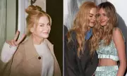 Nicole Kidman's Rare Family Outing: A Glimpse Into Her Private World with Keith Urban and Their Daughters