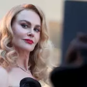 Nicole Kidman's Revenge Dress Moment: The Stunning Style Statement That Silenced Critics