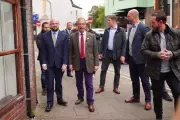Nigel Farage Accused of Accepting Russian Money Through Associate Nathan Gill