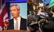 Nigel Farage Condemns Pro-Palestine Marches as 'Hate-Fuelled' Following Manchester Synagogue Attack