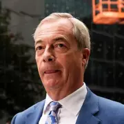 Nigel Farage's PMQs Debut Mocked After He Mistakenly Targets Wrong Politician
