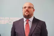Nigel Farage's Reform UK Names First Welsh MEP in Major Political Shakeup