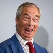 Nigel Farage's Shocking Political Ambition Revealed: TUC Boss Paul Nowak's Explosive Claim