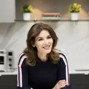 Nigella's Rhubarb Crumble Revelation: The Secret Ingredient That Changes Everything