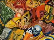 Nigerian Modernism Explodes at Tate Modern: A Groundbreaking Celebration of West African Art