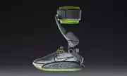 Nike's Revolutionary Self-Lacing 'World Shoe' - Sci-Fi Fantasy or Future Reality?