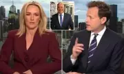 Nine News Presenter's Blunder Goes Viral After Being Caught in Hot Mic Mishap