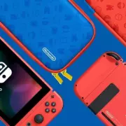 Nintendo Switch Mario Edition Hits Incredible Price - Don't Miss This Gaming Bargain!