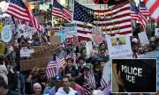 No Kings in America: British 'Monarch' Arrested in New York After Anti-ICE Protest