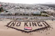'No Kings in America': Thousands March Nationwide in Historic Anti-Monarchy Protests