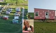 No Men Allowed: Inside Texas's Exclusive Women-Only Community Creating a Sanctuary from Modern Life