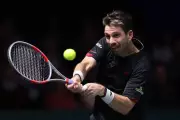 Norrie's Paris Masters Dream Dashed by Vacherot in Thrilling Three-Set Battle