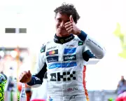 Norris Storms to Mexico City GP Pole as McLaren Teammate Piastri Stumbles