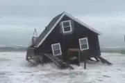 North Carolina Braces for Severe Flooding as Remnants of Tropical Storm Imelda Unleash Torrential Downpours