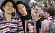 Notorious Antifa Hacker and Twin Brother Arrested in Dramatic Chicago ICE Raid