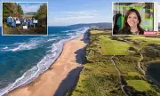 Nova Scotia's Coastal Paradise Under Siege: Locals Battle Billion-Dollar Golf Resort Over Public Beach Access