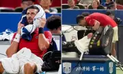 Novak Djokovic's 'Magic Potion' Fails as Tennis Star Vomits in 30-Degree China Heat