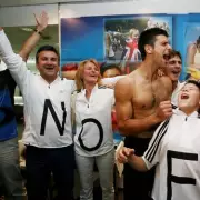 Novak Djokovic's Parents Boycott Australian Open Final After Frosty Reception