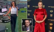 NRL Boss Peter V'landys Issues Brutal Ultimatum to Channel Nine and Foxtel in High-Stakes Broadcast Rights Battle