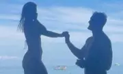 NRL Engagement Rumours Explode After On-Air Photo Blunder With Danika Mason and Liam Knight