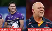 NRL Grand Final Crisis: Royal Family Member Sparks Major Player Absence