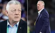 NRL Legend Phil Gould's Bathroom Blunder: Social Media Post Sparks Backlash and Swift Deletion