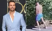NRL Star Beau Ryan's Bathroom Blunder: Security Camera Captures Radio Boss House Incident