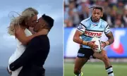 NRL Star's Bali Wedding Joy Turns to Emergency as Partner Gives Birth to Premature Baby