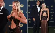 NRLW Star's Jaw-Dropping Dress Transformation Sparks Social Media Frenzy