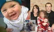 Ohio Father Found Guilty After Pit Bull Mauling Leaves Infant Son With Life-Altering Injuries