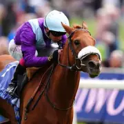 Oisin Murphy's Sobering Triumph: Jockey's Incredible Comeback Story at Breeders' Cup