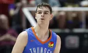 Oklahoma City Thunder Rookie Nikola Topić Faces Career Pause After Shocking Cancer Diagnosis